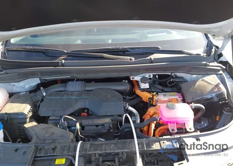 2025 Kia Carnival Mpv Hybrid Sx Prestige z USA, uszkodzony, nr VIN KNDNE5KA5S6038236